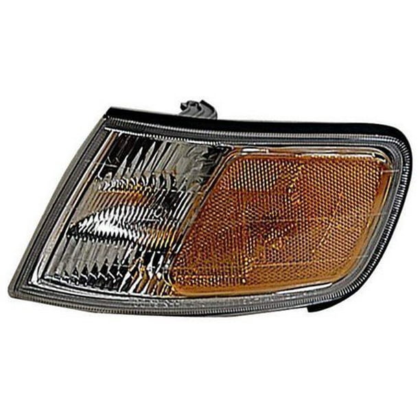 Value Parking and Clearance Lamp Front Right Passenger side OE Quality Replacement